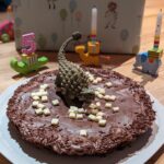 Fünf Jahre kleiner Rennfahrer